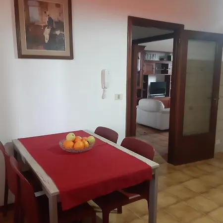 דירה Casa Del Sole פיטיליאנו