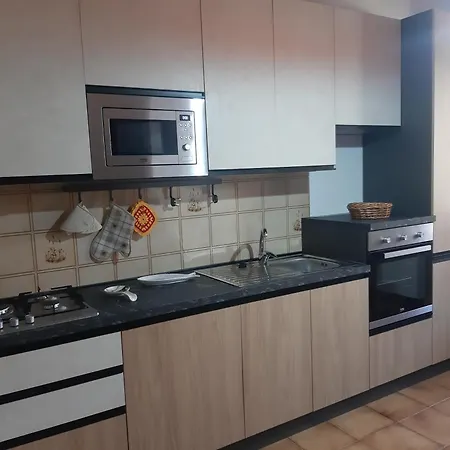 דירה Casa Del Sole פיטיליאנו