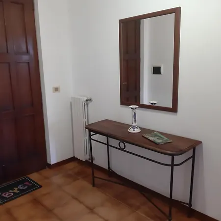 Casa Del Sole דירה *