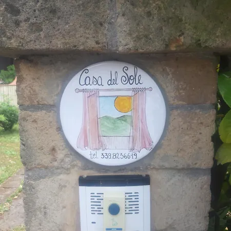 Casa Del Sole דירה