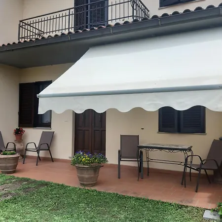 Casa Del Sole * Pitigliano